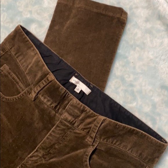 VINCE corduroy pants - Picture 3 of 6